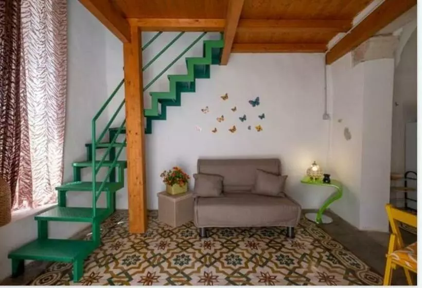 Corte Mariposa