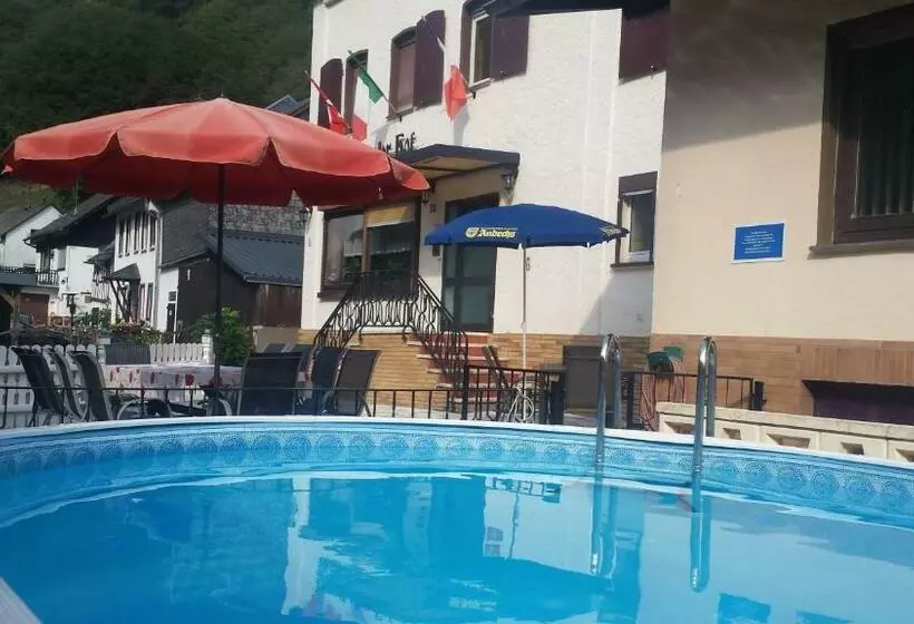 Ferien Und Selbstversorgerhaus Für Gruppen Sauerthaler Hof   Loreley