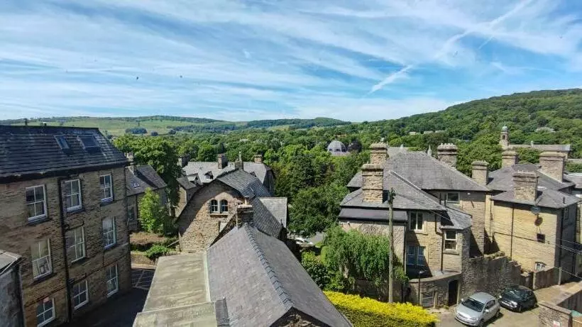 Flat 7 Buxton Market Place Apartment