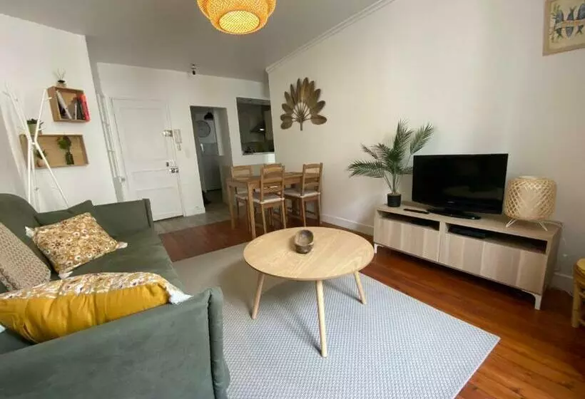 L Abri Gîte Appartement Moderne Idéalement Situé En Centre Ville