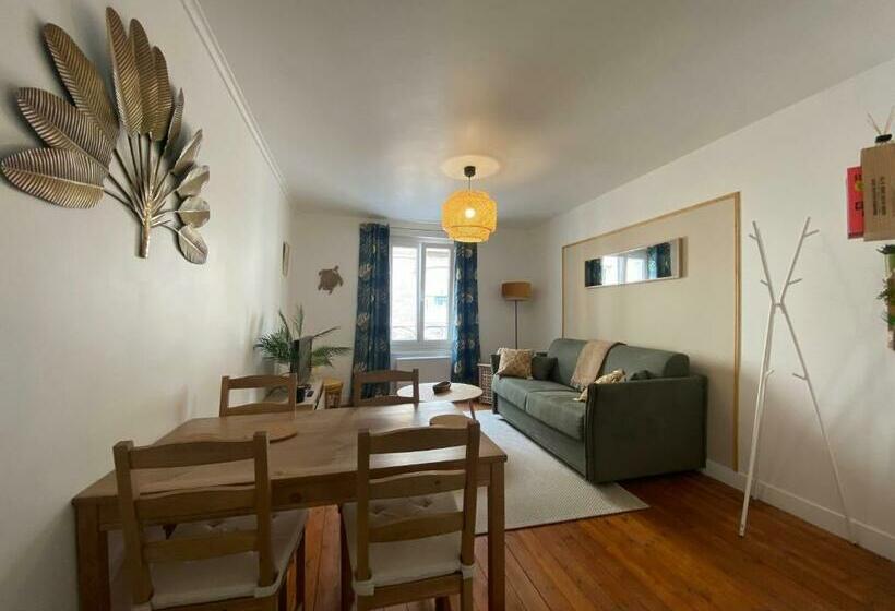 L Abri Gîte   Appartement Moderne Idéalement Situé En Centre Ville