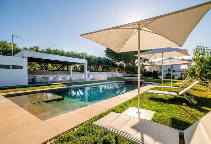 Monsignore Luxury Villa