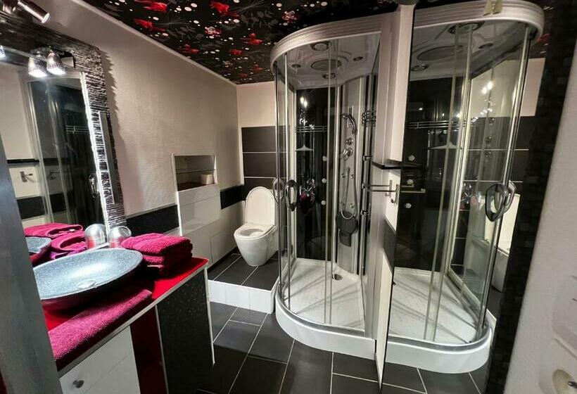 Nimes Superbe Appartement Duplex Climatisée