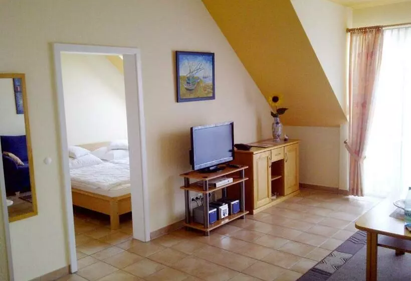 Residenz Am Strand Wohnung 2 44