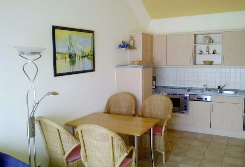 Residenz Am Strand Wohnung 2 44