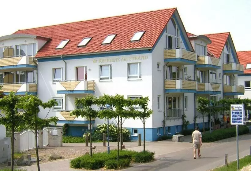 Residenz Am Strand Wohnung 2 44