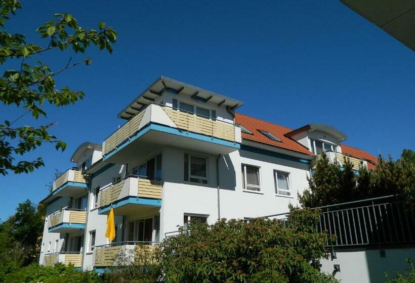 Residenz Am Strand Wohnung 2 44