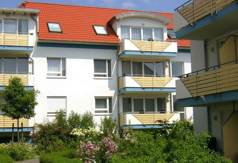 Residenz Am Strand Wohnung 2 44