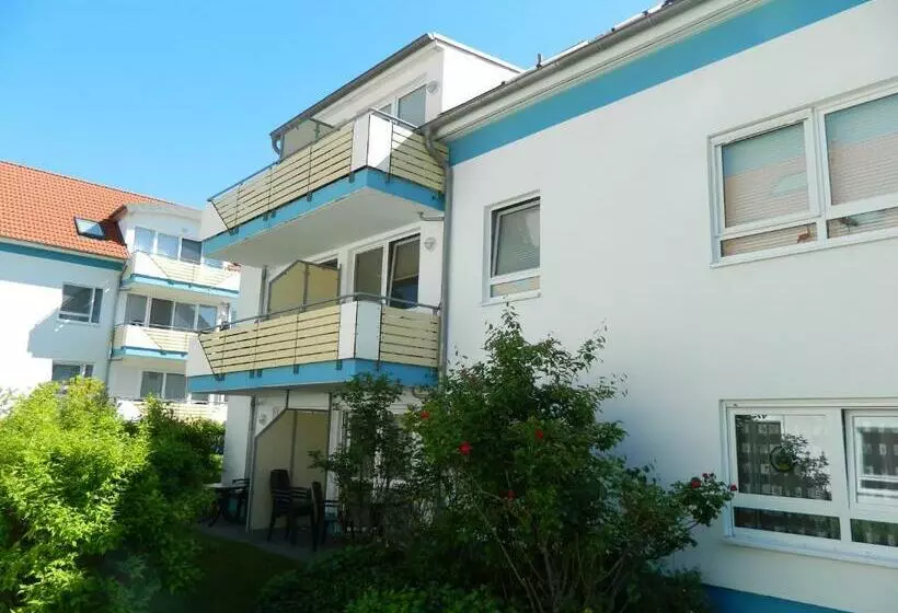 Residenz Am Strand Wohnung 2 44