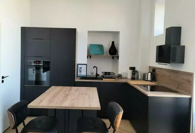Résidence Le Bernascon 2 Pièces Pour 2 Personnes 154