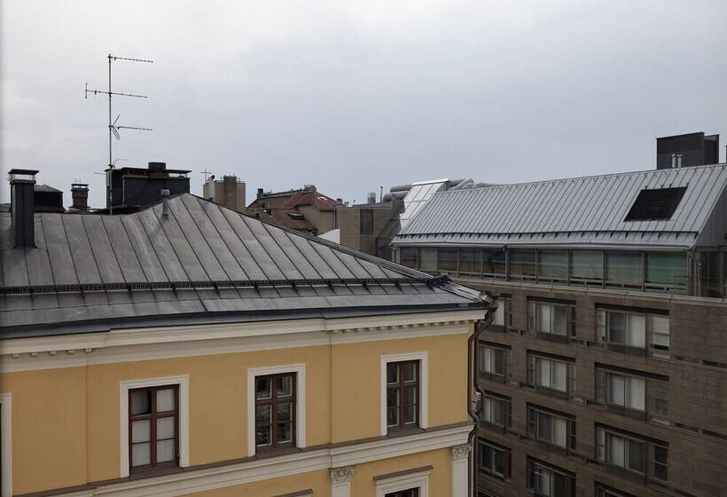 2ndhomes Beautiful & Modern Attic Studio In Kruununhaka