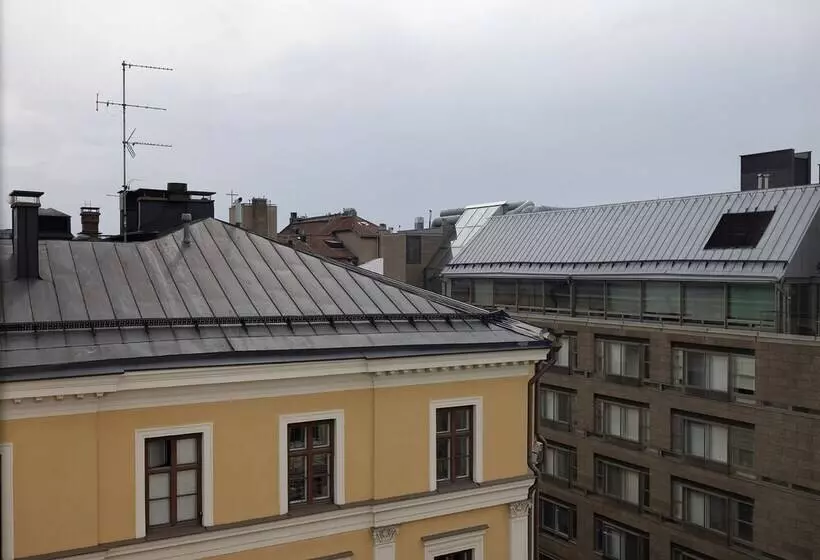 2ndhomes Beautiful & Modern Attic Studio In Kruununhaka