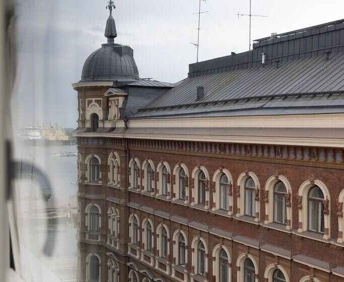 2ndhomes Beautiful & Modern Attic Studio In Kruununhaka