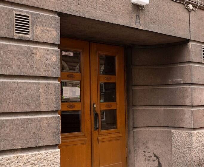 2ndhomes Beautiful & Modern Attic Studio In Kruununhaka