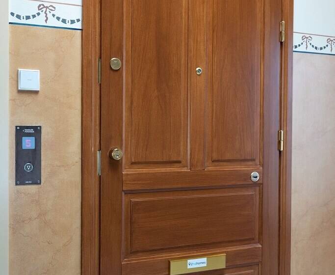 2ndhomes Beautiful & Modern Attic Studio In Kruununhaka