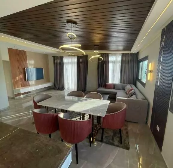 5 Stars Chalet