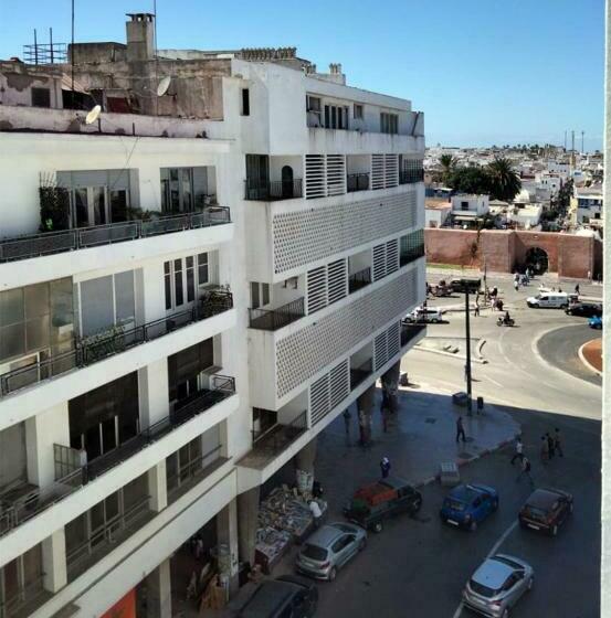 A 3mn De La Médina De Rabat