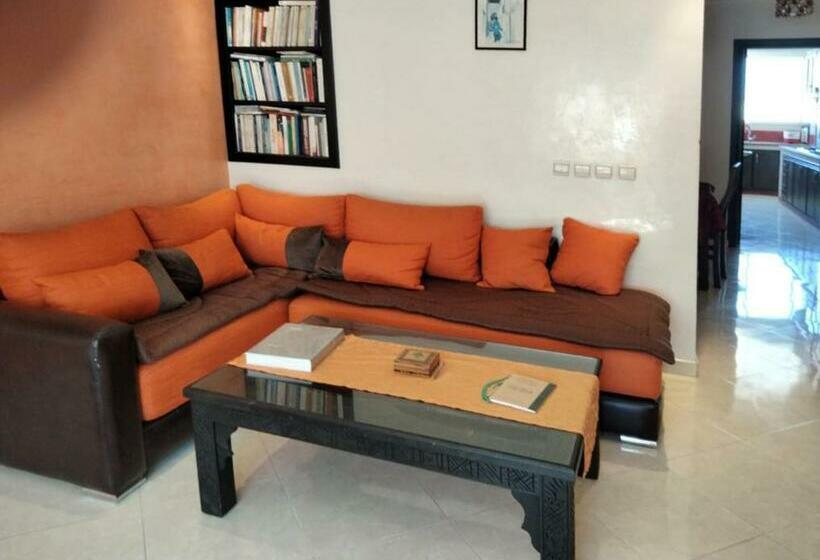 A 3mn De La Médina De Rabat