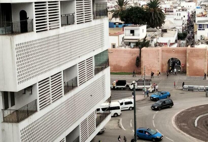 A 3mn De La Médina De Rabat