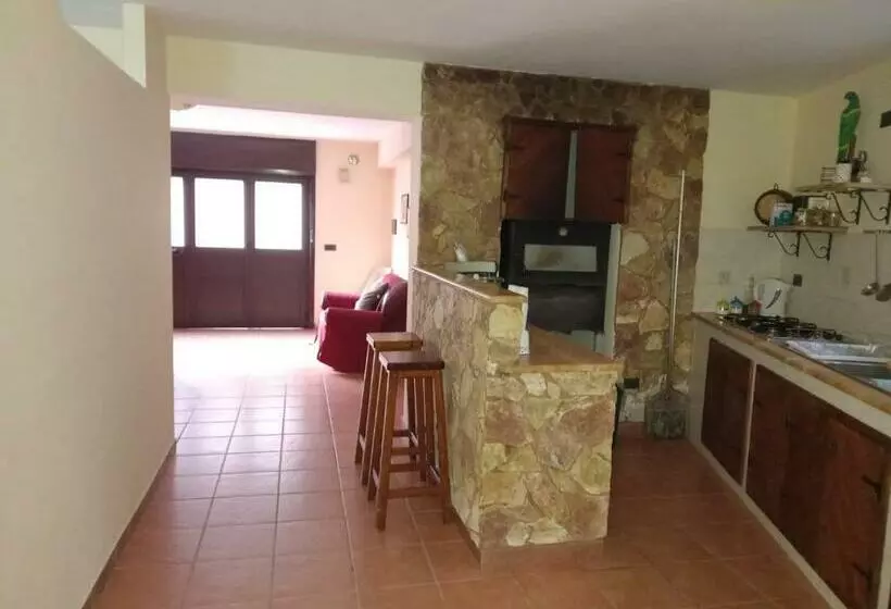 Appartamento Piano Terra