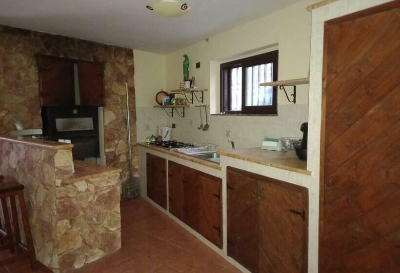 Appartamento Piano Terra