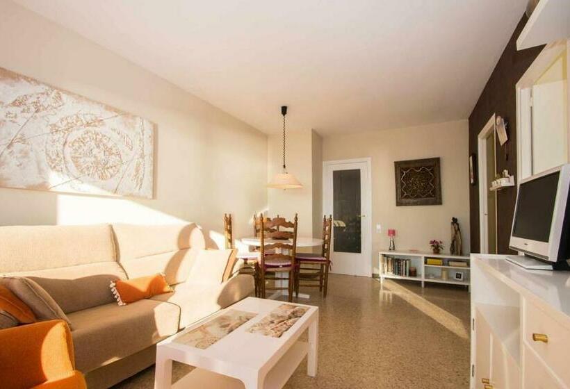 Maresme Beach Apartment