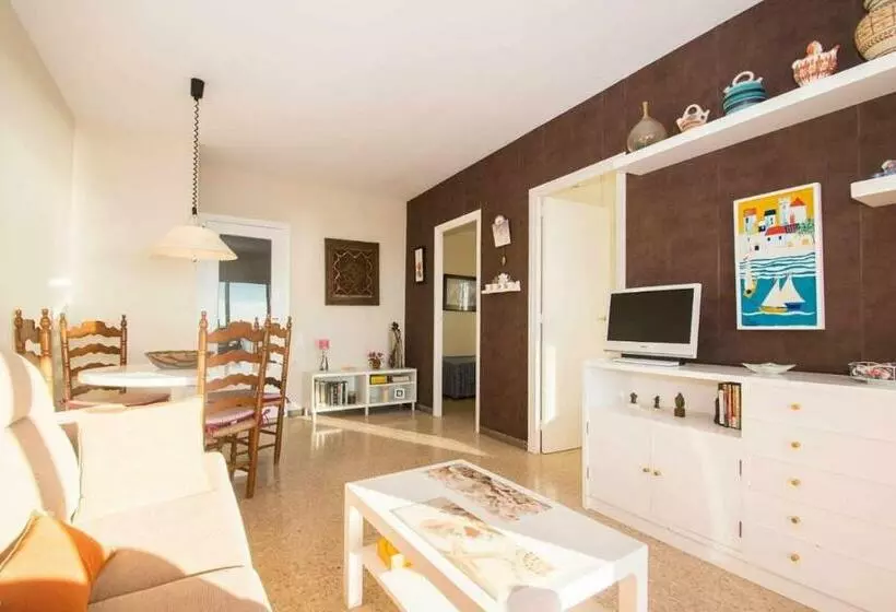 Maresme Beach Apartment