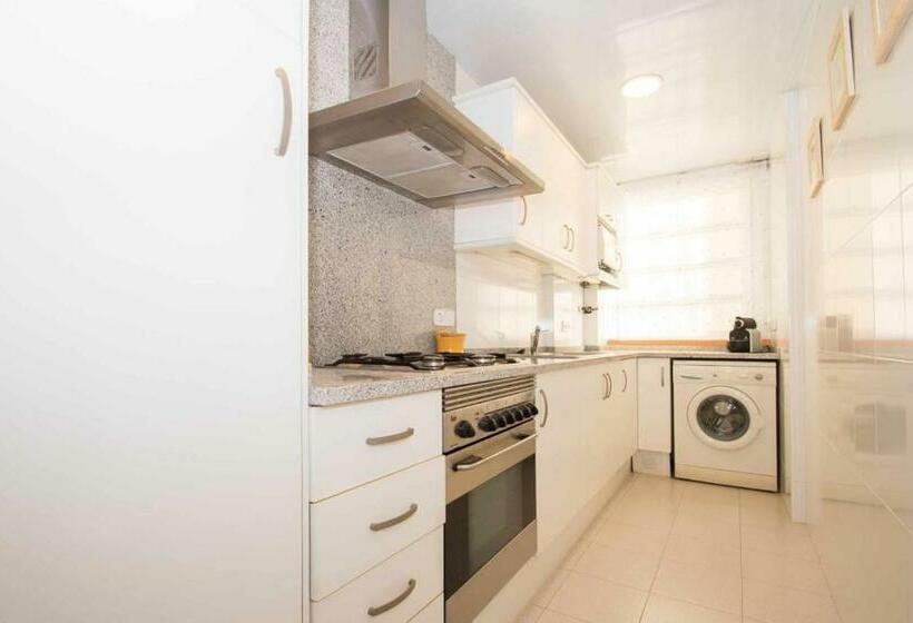 Maresme Beach Apartment