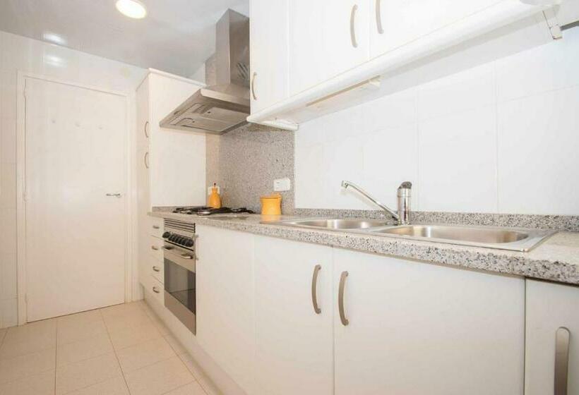 Maresme Beach Apartment