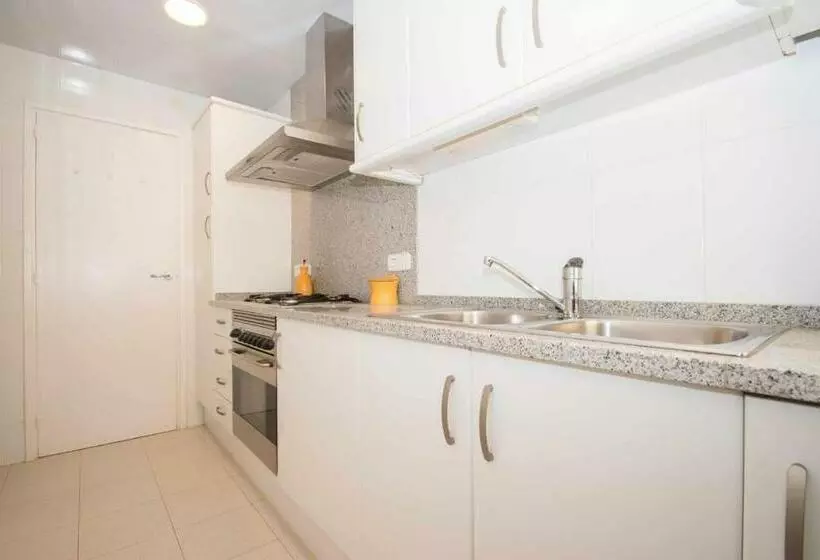 Maresme Beach Apartment