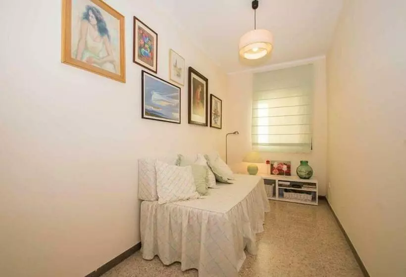 Maresme Beach Apartment