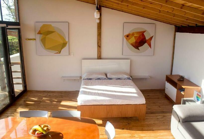 Casa El Ocobo, Proyecto Ecodependiente