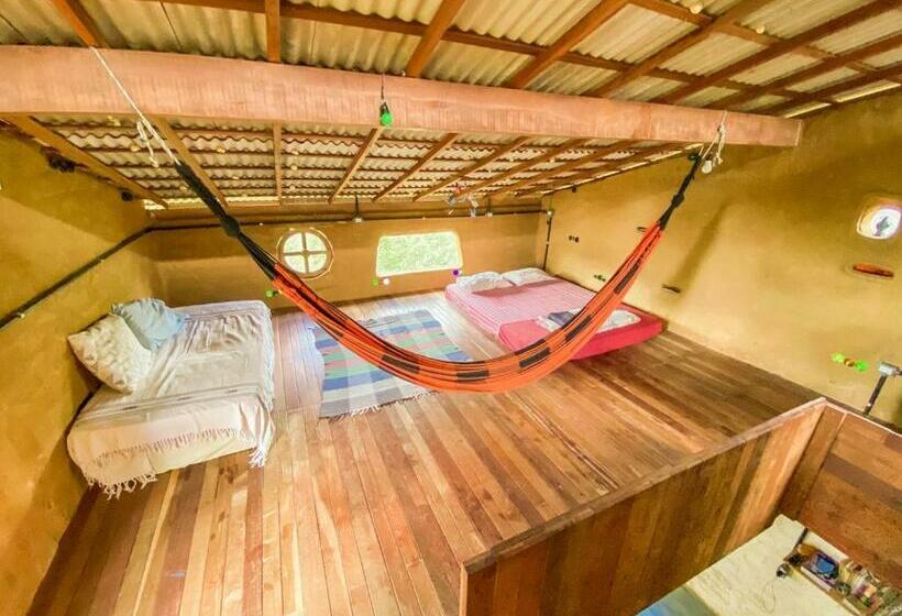 Casinha Terra Mística No Vale Do Capão