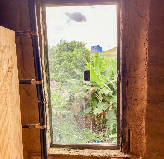 Casinha Terra Mística No Vale Do Capão