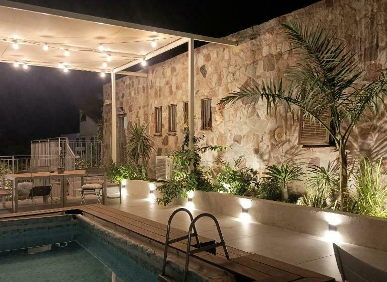 Eilat Stone Terrace אילת סטון טראס