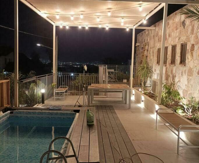 Eilat Stone Terrace אילת סטון טראס