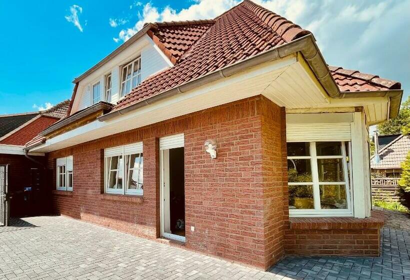 Ferienhaus Butjadingen   Haus Ruhwarden