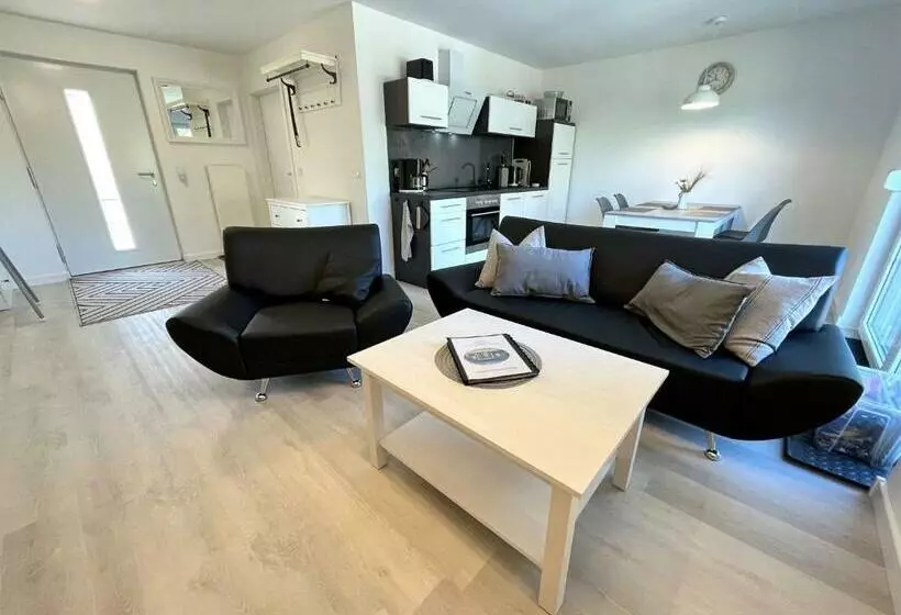 Ferienhaus Fuhlendorf Fdz 701