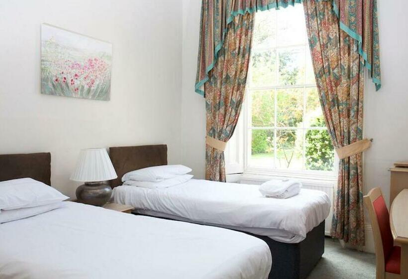 Garden House Stamford