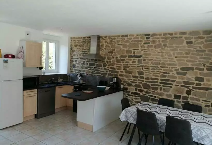 Maison Jullouville Au Calme