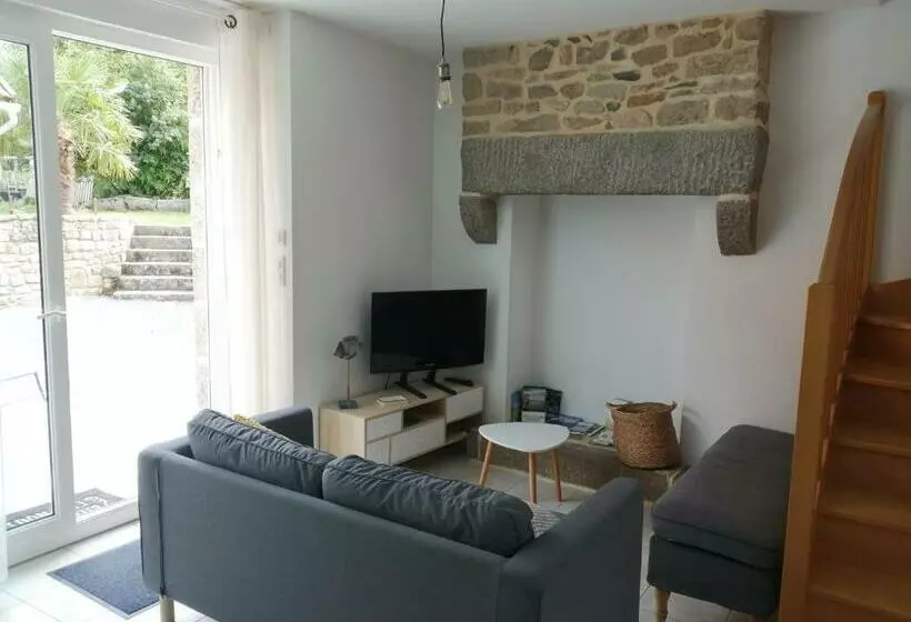 Maison Jullouville Au Calme