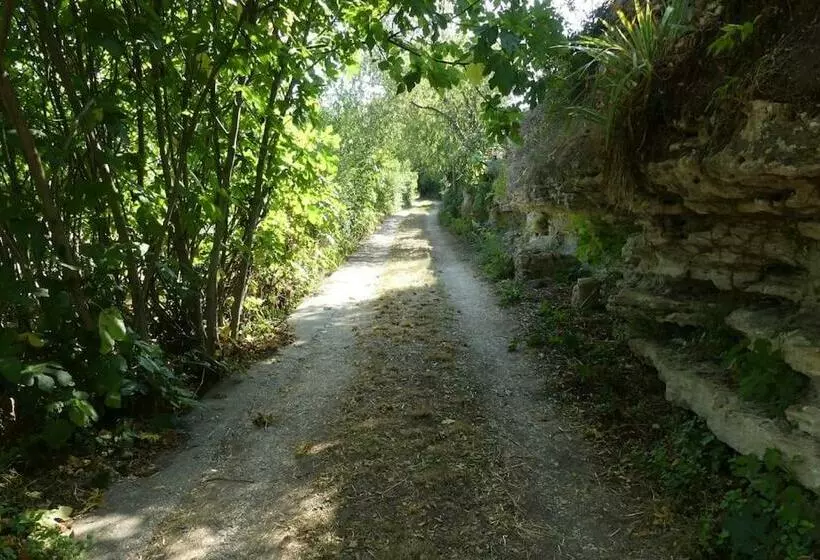 Mas Ancien à Uzès