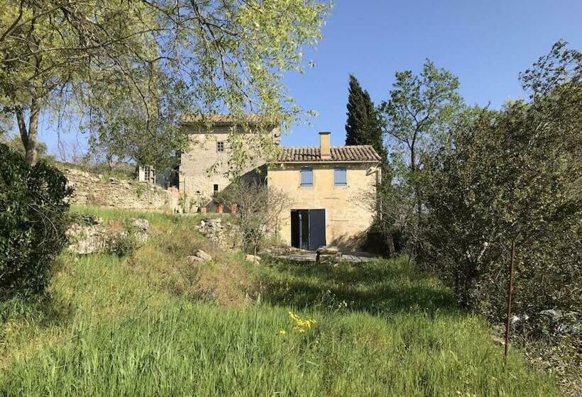 Mas Ancien à Uzès