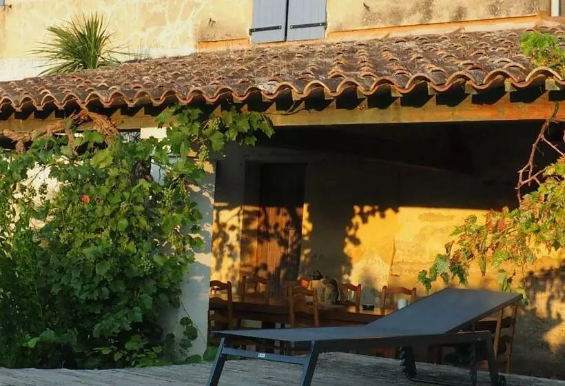 Mas Ancien à Uzès