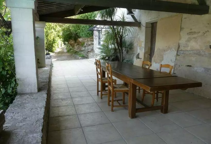 Mas Ancien à Uzès