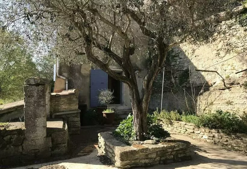Mas Ancien à Uzès