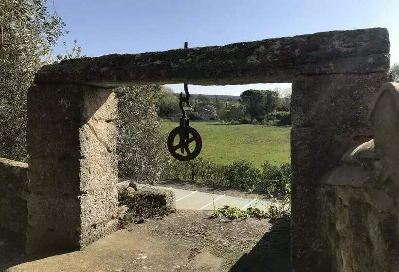 Mas Ancien à Uzès