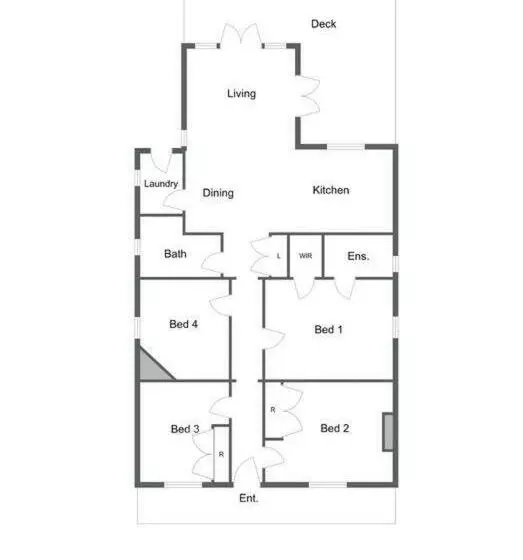 Secret Cottage Charming & Cosy Home Sleeps 8