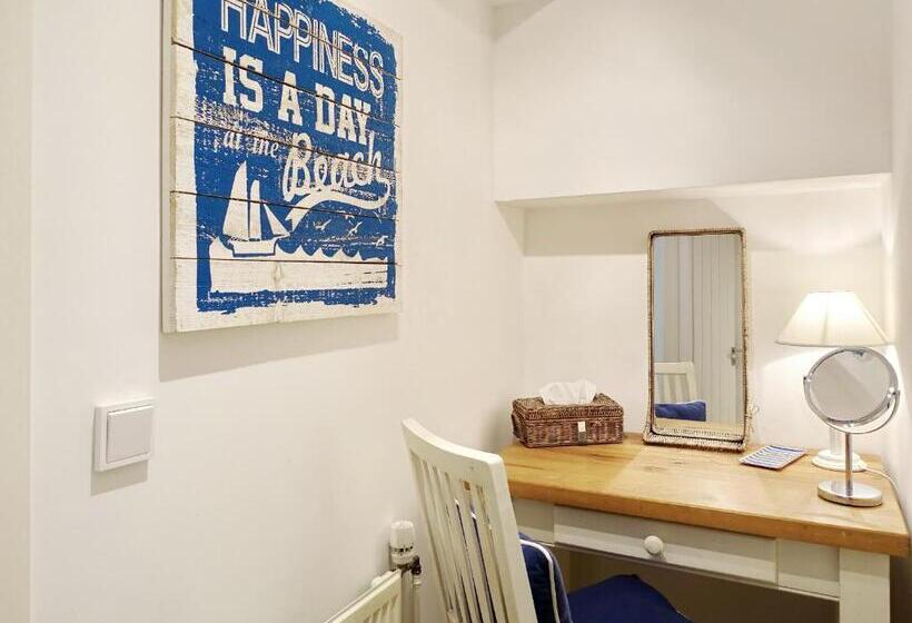 Sturmfried, Wohnung 3