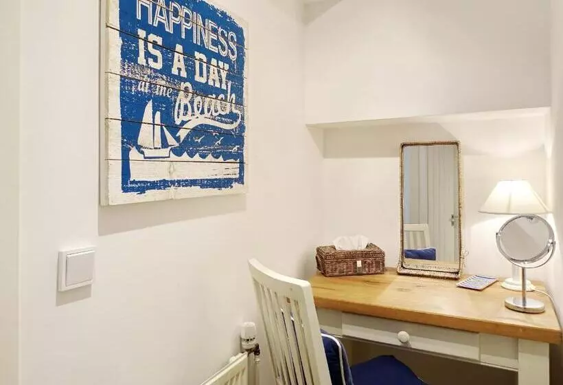 Sturmfried, Wohnung 3